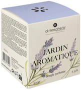 Ароматна свещ atmosphera Oudy, Стъкло, 200 g - Patchouli