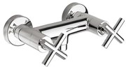 Sapho - Душов смесител AXIA, лъскав хром