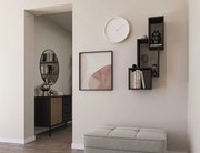 Рафтове Atreus-Черен