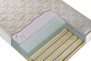 Еднолицев матрак Bamboo memory от My Sleep 140/190/23 см OUTLET