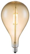 LED Димируема крушка VINTAGE EDISON E27/4W/230V 2700K