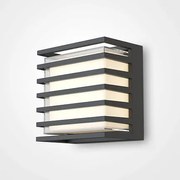 MAYTONI Стенна лампа Downing Street - O020WL-L10B3K