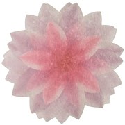 Килим Flowerina, ⌀ 80 cm - Vitaus