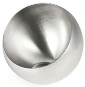 Иноксова купа скосена 14см 750мл(181046) - Horecano