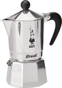 Bialetti - Кафеварка Break black 3ч.