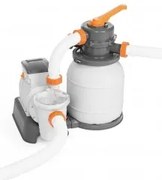 Bestway - Филтрираща помпа за басейни с пясъчен филтър 5.678л/ч