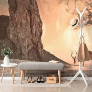 Фототапет – Африканска антилопа