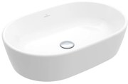 Villeroy & Boch 5A266001 - мивка за плот ARCHITECTURA 60x40 cm керамика/бяла