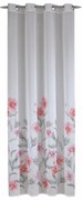Бяло-розова завеса 135x245 cm – Sehlbach