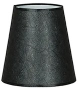 Абажур ФЛИЙС ЧЕРЕН - конус, долно окачване, Е27