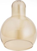 Резервно стъкло за полилей Ø 13 см бежов