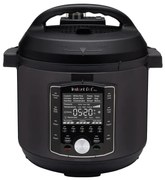 Мултикукър Instant Pot PRO 6 112016701, 1200W, 5.7 л, 28 програми, 11 Системи за безопасност, Черен