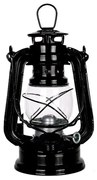 Brilagi - Петролна лампа LANTERN 19 см, черна