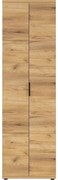 Гардероб в дъб 59x199 cm Fremont - Germania