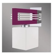 Prezent 51260 - Стенна лампа SANGA 1xE14/60W/230V