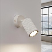 Brilagi - LED стенно точково осветително тяло CRESTO 1xGU10/10W/230V кремаво