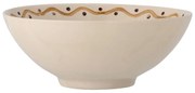 Бежова чаша от фаянс 860 ml Heikki - Bloomingville