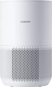 Пречиствател за въздух Xiaomi Smart Air Purifier 4 Compact BHR5860EU, 27W, 27 м2, 230м3/ч, PM2.5, Индикатори за качество на въздуха, SMART, Mi Home, Бял