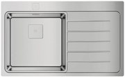 Teka Zenit RS15 1C 1E Кухненска мивка за вграждане