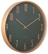 Стенен часовник ø 40 cm Gracil – Karlsson