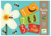 Djeco - Пъзел Duo Numbers DJ08151G