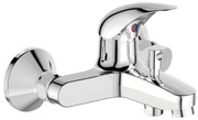 Стенен смесител за вана/душ B5193AA, Vidima
