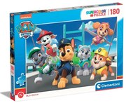 Clementoni - Пъзел Paw Patrol 29780 - 180 части