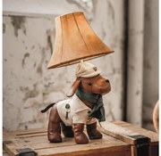 Happy Lamps - LED детска настолна лампа SPIKE LED/5,4W/230V ловно куче