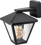 Rabalux Paravento Външно стенно осветление IP44 E27 1x MAX 40W K 7147