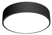 LED2 - LED таванно осветително тяло MONO LED/60W/230V 3000/4000K черно