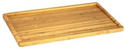 Horecano - Бамбукова дъска за презентация NANTO GN 1/1 53х32.5х1.5см (1115B)