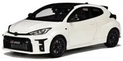 Maisto - SP EDITION Кола 2021 Toyota GR Yaris 1:24 32909 WT Бяла