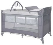 LORELLI Classic Кошара на 2 нива TORINO PLUS GREY STRIPED ELEMENTS