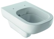 Конзолна тоалетна чиния, 500.210.01.1, Geberit Smyle