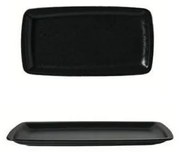 Gural Porselen - Порцеланово плато правоъгълно 29x17см DIGIBBONE MAT-(GBSORD29X17KY102515)