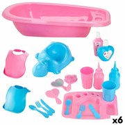 Аксесоари за кукли Colorbaby Кукла Бебе 20 Части 39 x 9,5 x 21,5 cm 6 броя