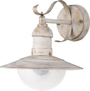 Rabalux Oslo Външно стенно осветление IP44 E27 1x MAX 60W K 8681