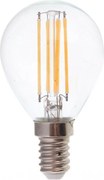 LED Крушка FILAMENT P45 E14/6W/230V 2700K