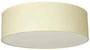 Плафон МЕТРОПОЛ, абажур Шинц Крем