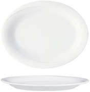 Gural Porselen - X-Tanbul Плато овално 34x27cm. (XT 34 KY)