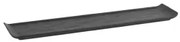 Horecano - Порцеланово плато правоъгълно 46,5x9,5см METEOR-(HC-56899)