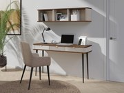 Конзола Marly Reg-Кафяв