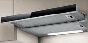 Абсорбатор за вграждане Elica Elite 14 Lux GRVT 60, 121 W, 60 см, Клас D, 304 м3/ч, LED осветление, Сив/Черен