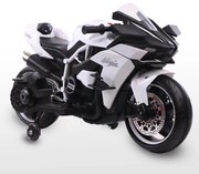 Moni - Акумулаторен мотор Ninja Duo бял