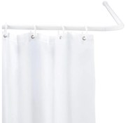 WENKO 19214100 - Прът UNIVERSAL 2x2 см бял