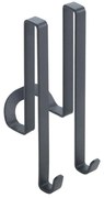 Сива кука за окачване Origin - Metaltex