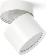 Точково осветително тяло OH12F 1xGX53/35W/230V 8,5 cm бяло