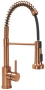 Смесител за кухня REA Colin Brush Copper