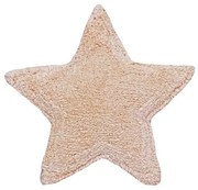 Памучна детска възглавница 54x54 cm Stella Rose – Lorena Canals