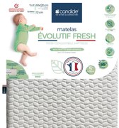 Candide - Матрак Evolutif Fresh 60X120см (12см дебелина)